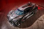 Koenigsegg Agera RS Draken 2018 года